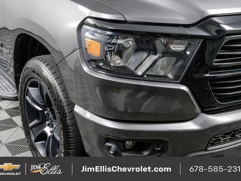 Used 2021 RAM 1500 Big Horn image 34