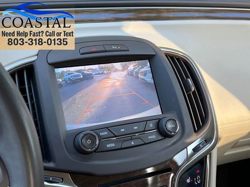 Used 2015 Buick LaCrosse Leather FWD image 39