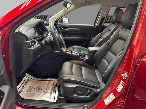 Used 2024 MAZDA CX-5 AWD 2.5 S w/ Select Package image 9