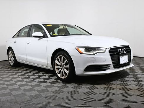 Used 2015 Audi A6 2.0T Premium Plus w/ Premium Plus Package AWD/4WD image 9