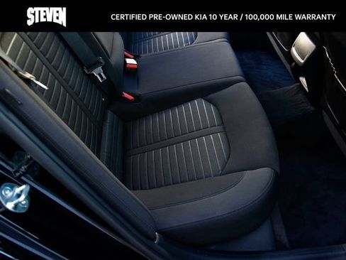 Certified 2025 Kia K5 LXS image 12