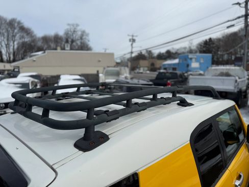 Used 2007 Toyota FJ Cruiser 4WD image 21