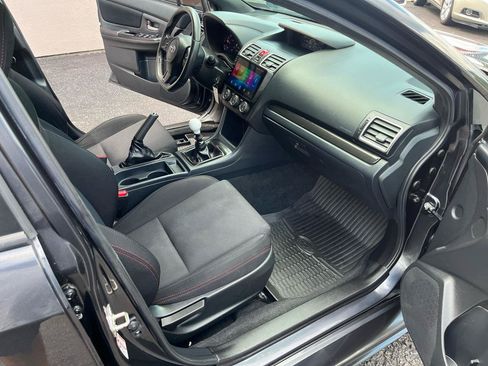 Used 2019 Subaru WRX Premium w/ Popular Package #3 (IZT) AWD/4WD image 27