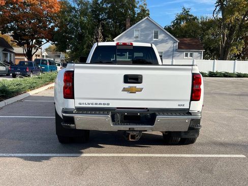 Used 2015 Chevrolet Silverado 3500 LTZ w/ Duramax Plus Package image 8