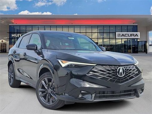 New 2026 Acura ADX A-Spec image 1