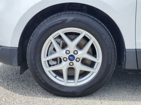 Used 2022 Ford Edge SEL AWD/4WD image 8
