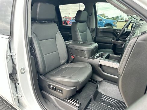 Used 2021 Chevrolet Silverado 2500 LTZ AWD/4WD image 23