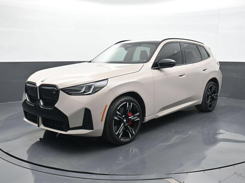 Used 2025 BMW X3 M50 w/ Premium Package AWD/4WD image 1