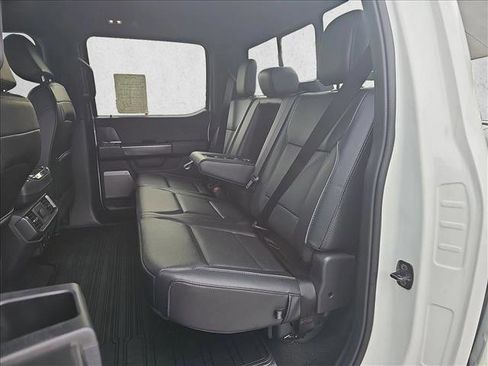 Certified 2024 Ford F150 Lariat w/ Bed Utility Package image 12