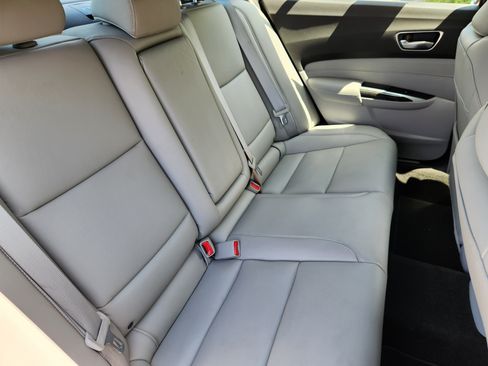 Certified 2020 Acura TLX FWD image 16