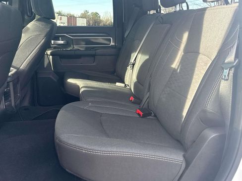 Used 2025 RAM 2500 Big Horn image 26