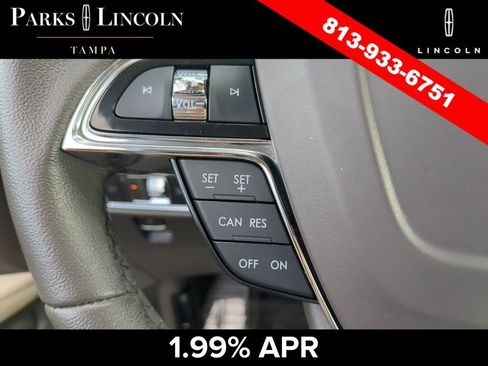 Certified 2023 Lincoln Nautilus FWD w/ Premium Package image 26