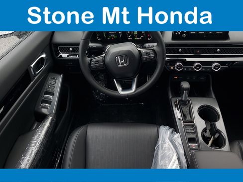 New 2026 Honda Civic Sport Touring image 14