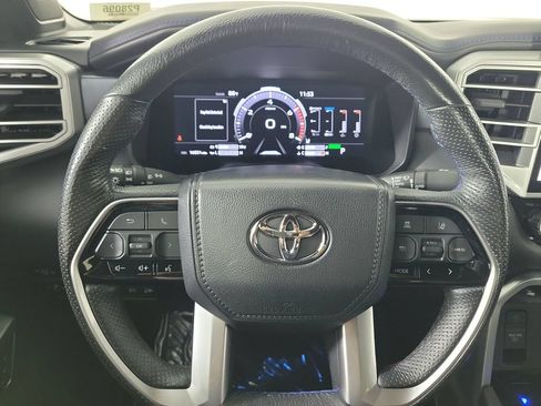 Used 2024 Toyota Tundra Platinum AWD/4WD image 8