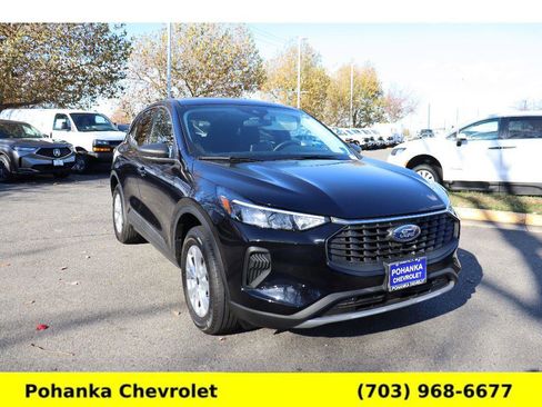 Used 2024 Ford Escape Active image 1