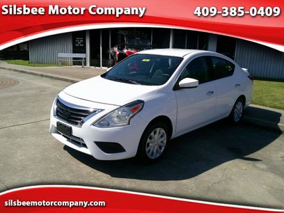 Used 2019 Nissan Versa SV