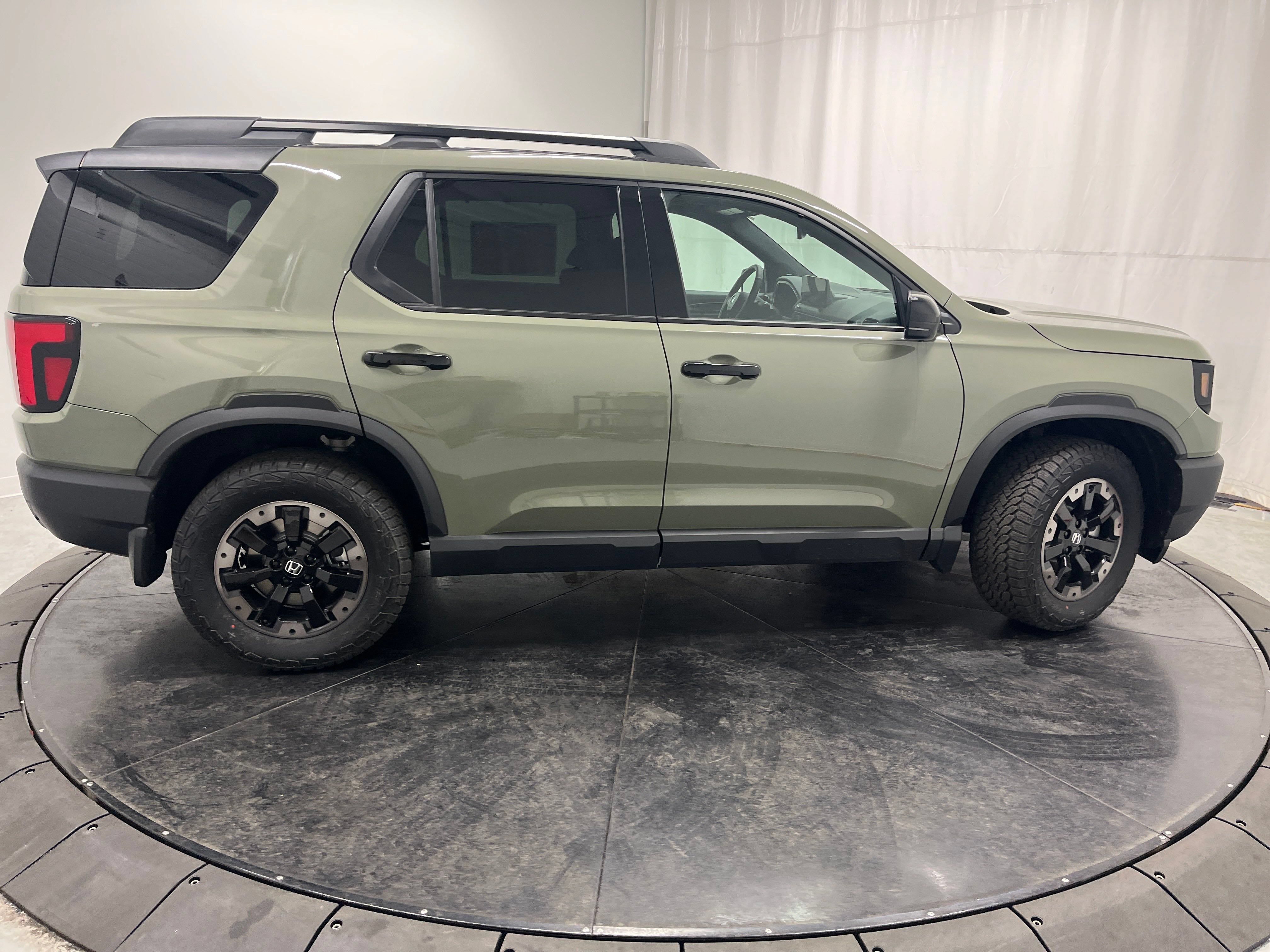 New 2026 Honda Passport TrailSport Elite image 29