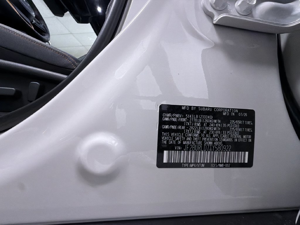 New 2026 Subaru Outback Wilderness AWD/4WD image 15