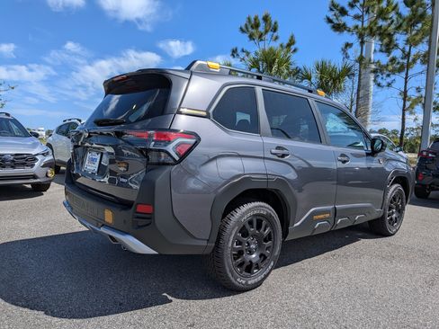 Used 2026 Subaru Forester Wilderness w/ Wilderness Plus Package AWD/4WD image 4