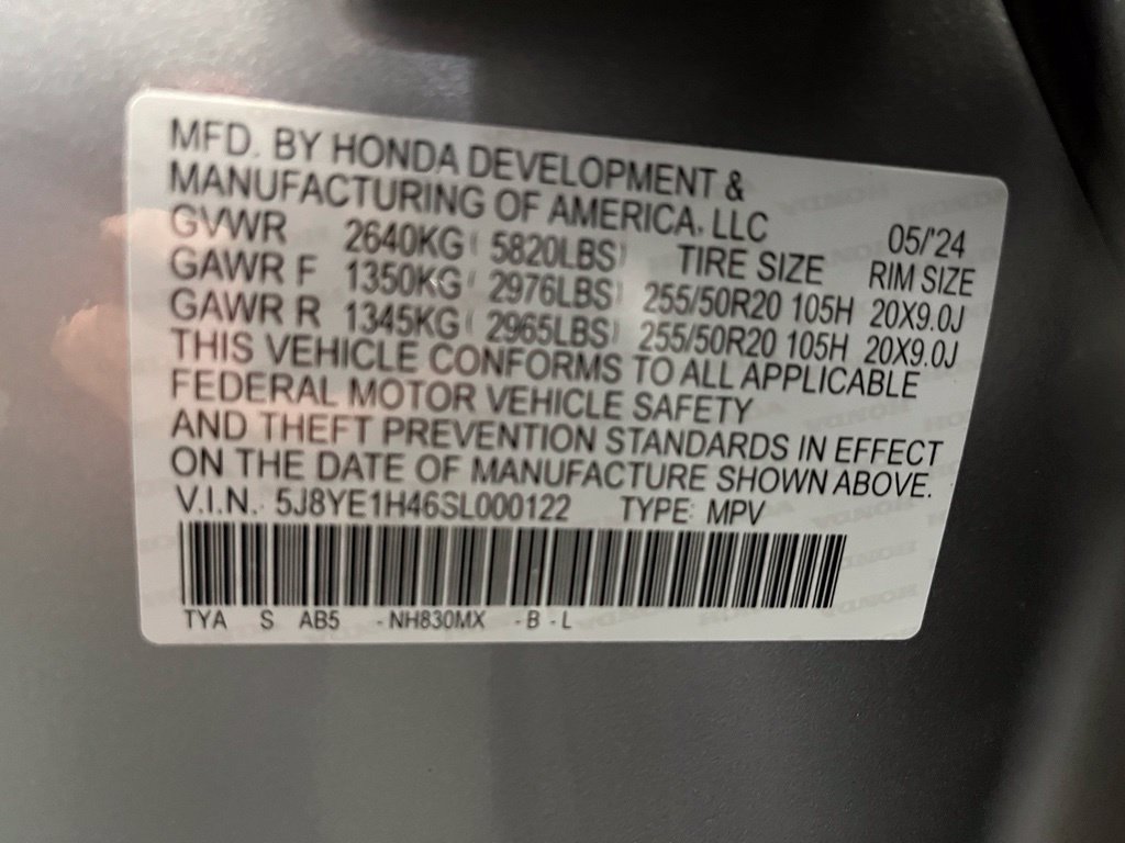Certified 2025 Acura MDX w/ Technology Package AWD/4WD image 24