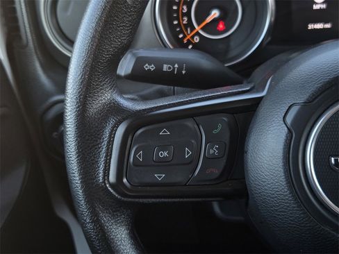 Used 2023 Jeep Wrangler Sport image 18
