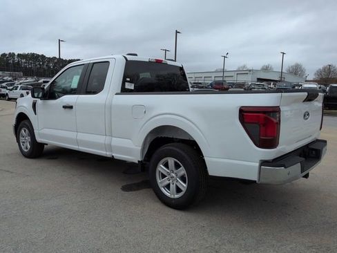 New 2025 Ford F150 XL w/ Equipment Group 103A High image 6