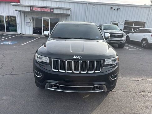 Used 2014 Jeep Grand Cherokee Overland image 3