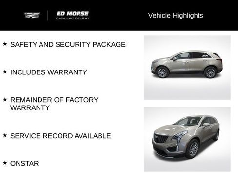 Used 2023 Cadillac XT5 Premium Luxury image 18