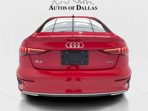 Used 2022 Audi A3 2.0T Premium AWD/4WD image 9