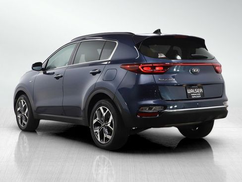 Used 2021 Kia Sportage EX w/ EX Technology Package image 3