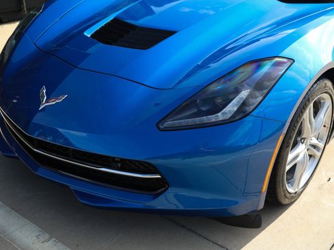 Used 2016 Chevrolet Corvette Stingray Coupe w/ 2LT Preferred Equipment Group RWD image 47