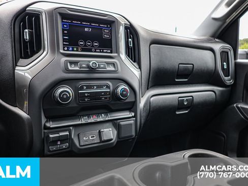 Used 2023 Chevrolet Silverado 2500 Custom w/ Custom Value Package image 40