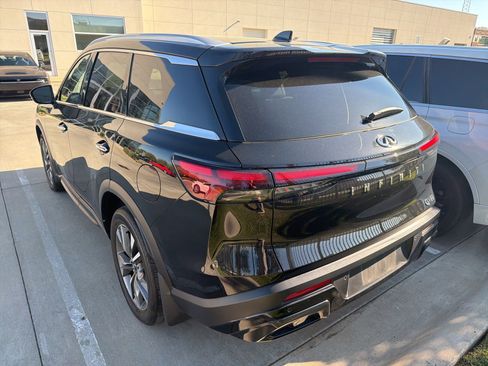 Certified 2025 INFINITI QX60 Luxe image 7