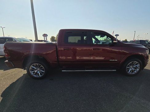 Used 2022 RAM 1500 Laramie w/ Sport Appearance Package image 3