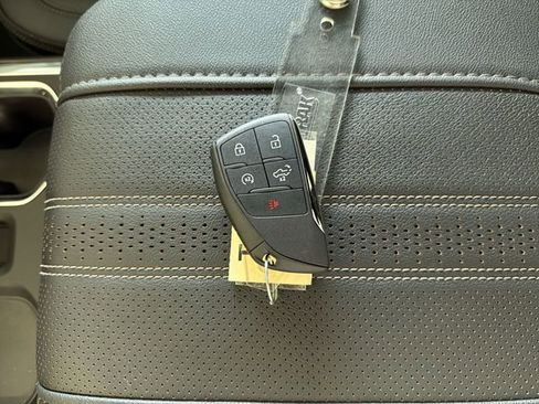 New 2026 Chevrolet Silverado 1500 High Country w/ High Country Premium Package image 41