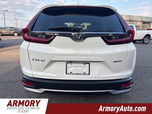 Used 2021 Honda CR-V EX-L image 5