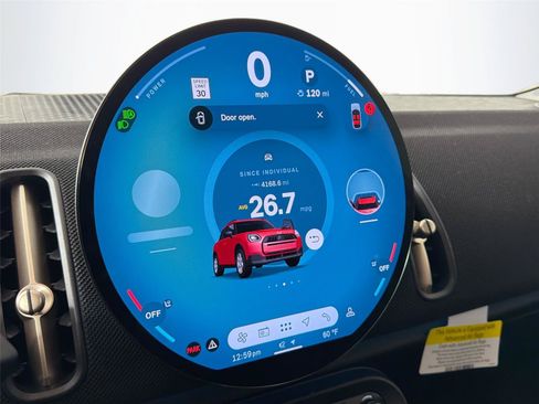 Certified 2025 MINI Cooper Countryman S AWD/4WD image 10