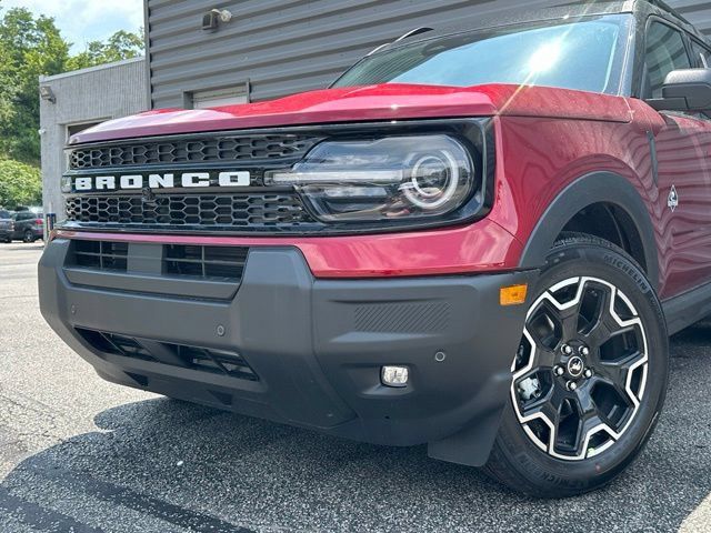 New 2026 Ford Bronco Sport Outer Banks w/ Outer Banks Tech Package+ AWD/4WD image 31