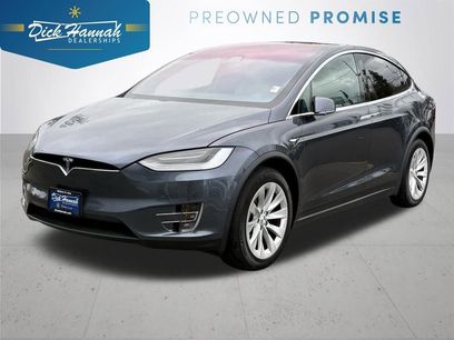 Used 2020 Tesla Model X Long Range
