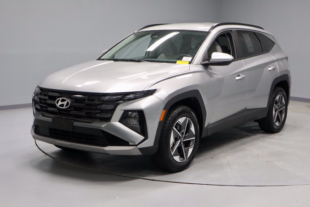 Used 2025 Hyundai Tucson SEL AWD/4WD image 8