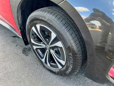 Used 2024 Toyota bZ4X XLE Sport Utility 4D w/ Weather Package image 14