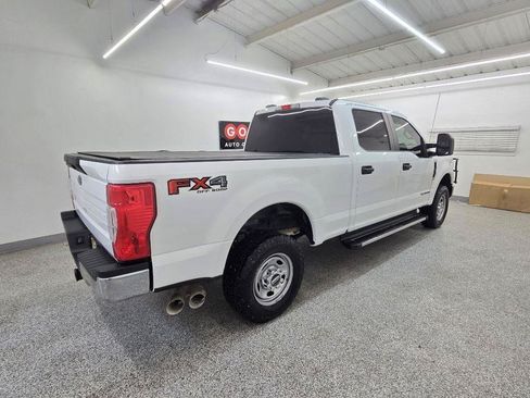 Used 2021 Ford F250 XL w/ STX Appearance Package AWD/4WD image 7