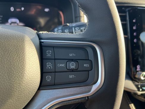 New 2026 Jeep Grand Wagoneer Limited w/ Premium Group II image 29