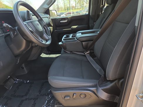 Used 2022 Chevrolet Silverado 1500 Custom w/ Rally Edition image 10