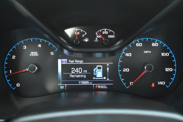 Used 2018 Chevrolet Colorado ZR2 AWD/4WD image 22