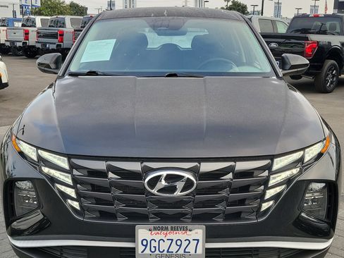 Used 2023 Hyundai Tucson SE AWD/4WD image 6