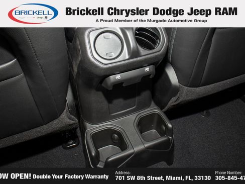 New 2026 Jeep Wrangler Sport image 18