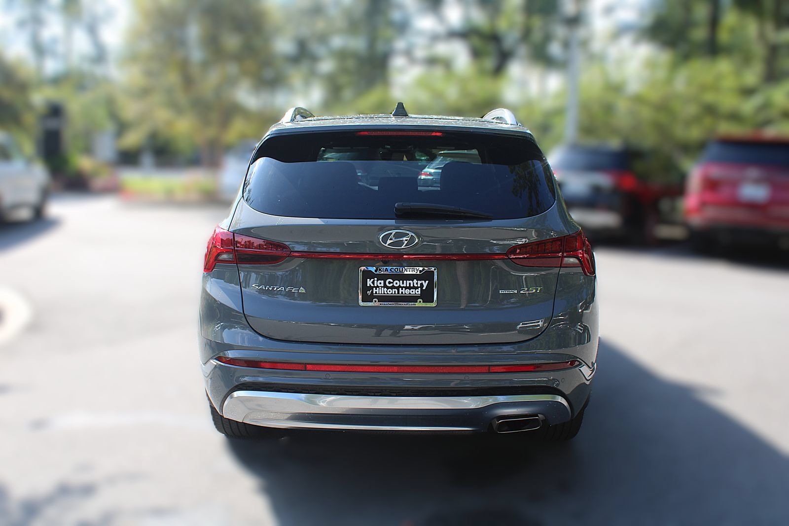 Used 2023 Hyundai Santa Fe Calligraphy AWD/4WD image 8