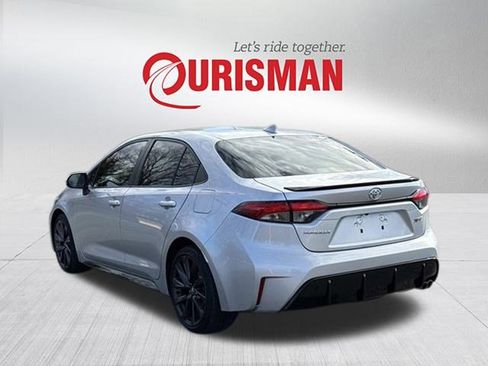 Used 2023 Toyota Corolla XSE image 4
