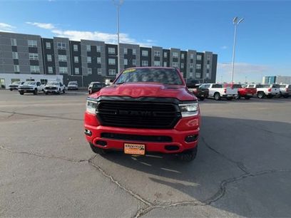 Used 2022 RAM 1500 Laramie